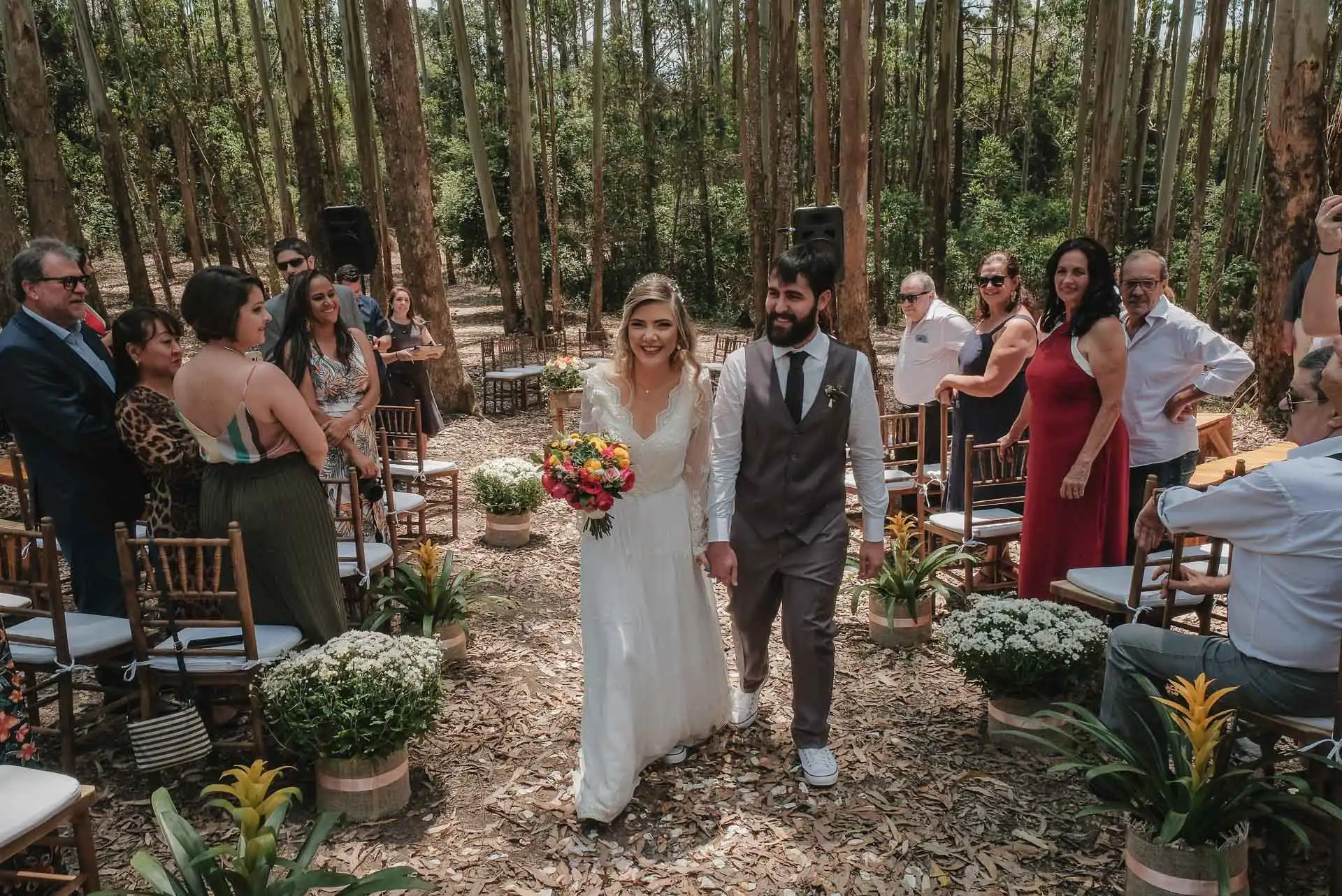 Casamentos 1 - Casa Ventura