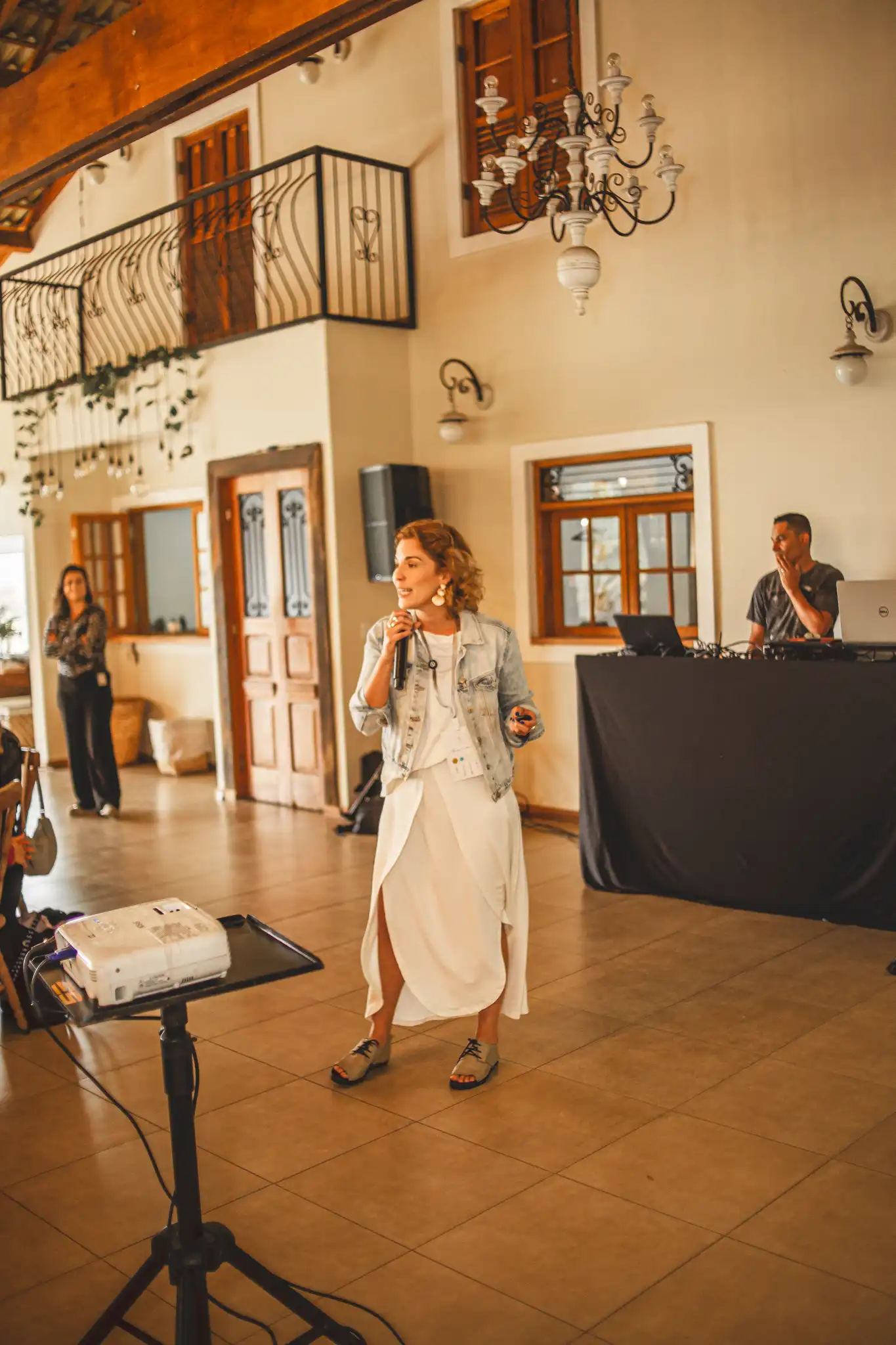 Workshop 14 - Casa Ventura