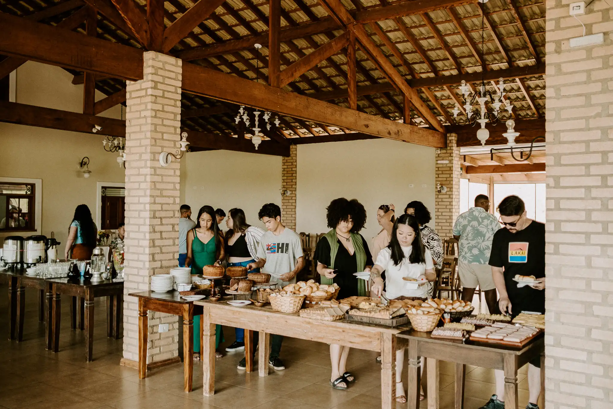 Festas e Celebrações 2 - Casa Ventura